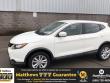 Used 2018 Nissan Rogue Sport S SUV