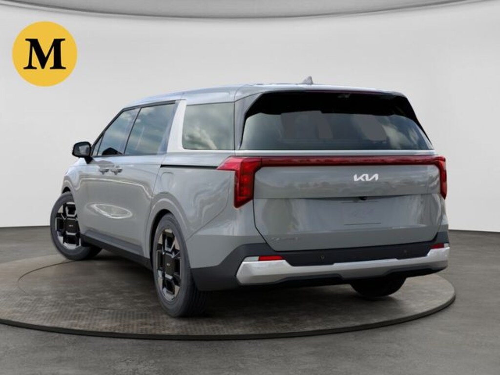 New 2026 Kia Carnival EX Minivan/Van