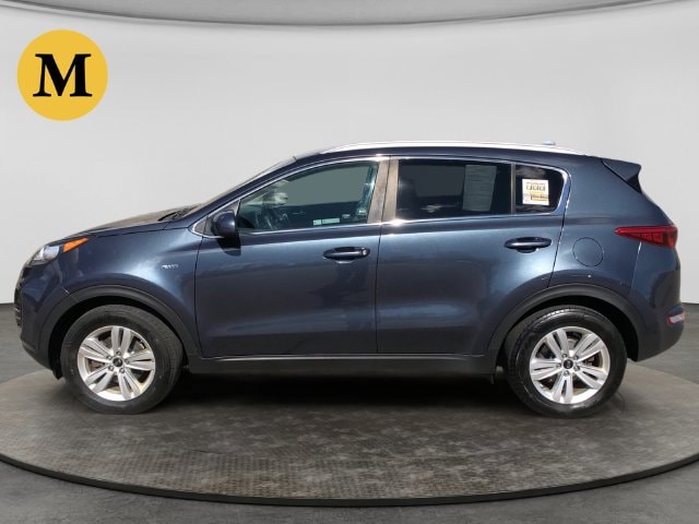 Used 2019 Kia Sportage LX with VIN KNDPMCAC6K7597176 for sale in Rochester, NY