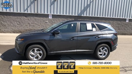 2023 Hyundai Tucson SEL SUV