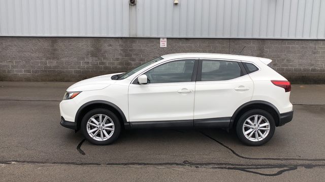 Used 2018 Nissan Rogue Sport S with VIN JN1BJ1CR8JW262341 for sale in Rochester, NY