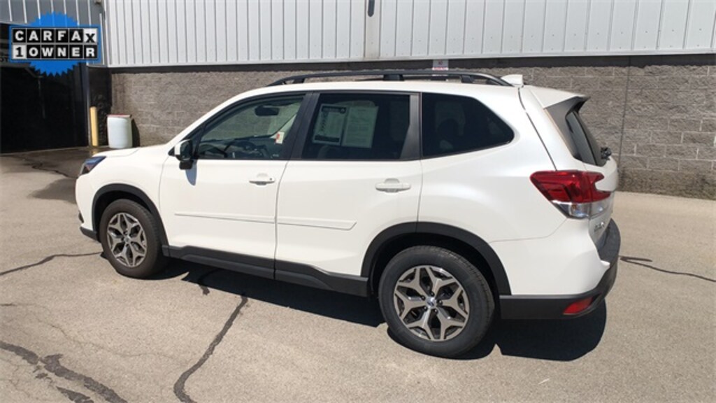 Used 2022 Subaru Forester Premium SUV