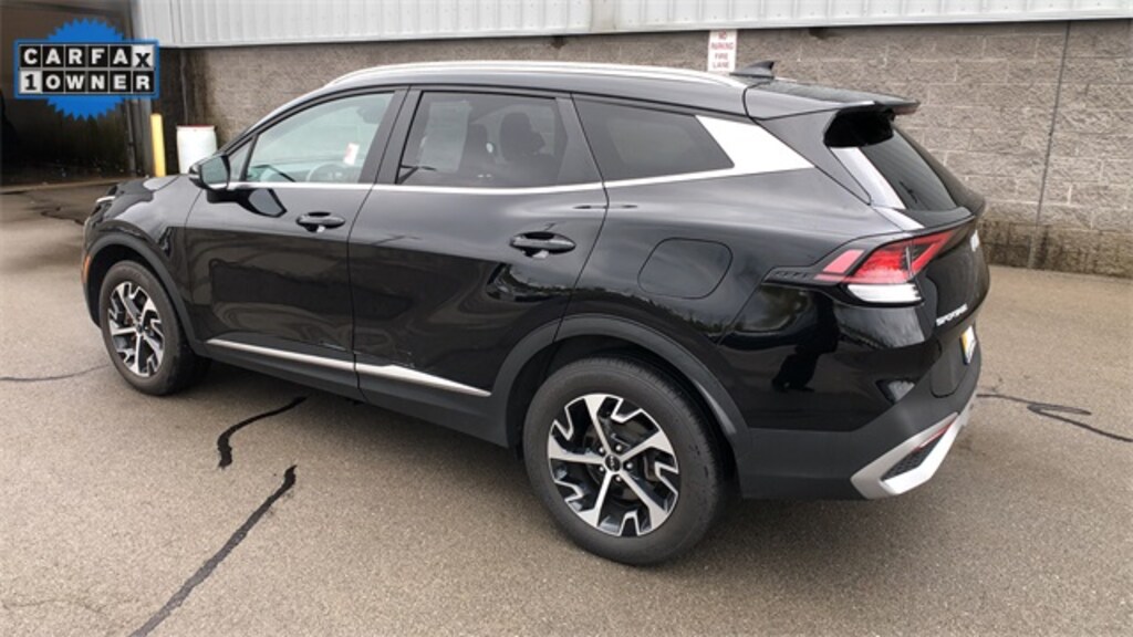 Used 2023 Kia Sportage EX SUV