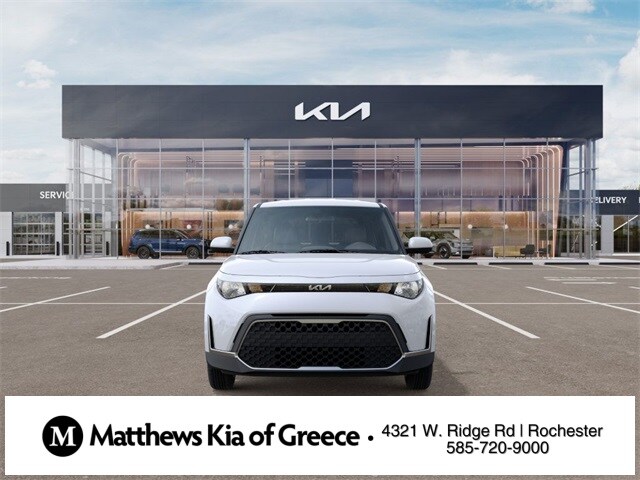 2025 Kia Soul LX photo 2