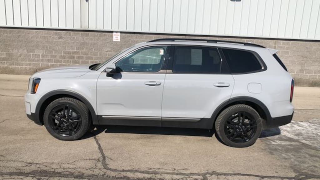 Used 2023 Kia Telluride EX X-Line SUV