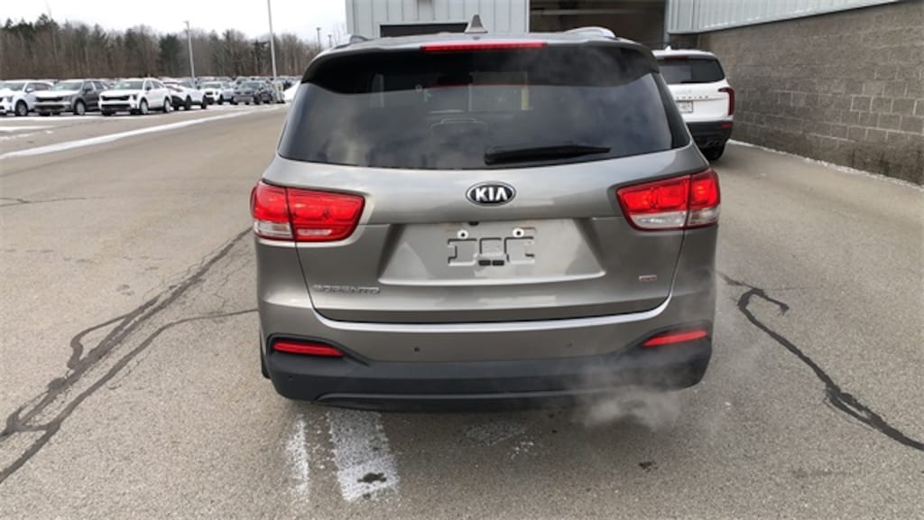 Used 2017 Kia Sorento LX SUV