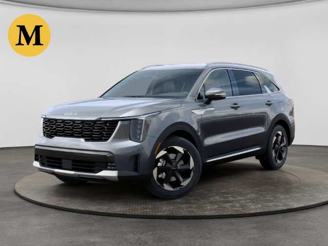 2026 Kia Sorento Hybrid EX SUV