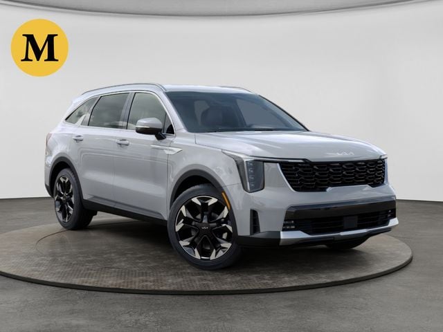 2026 Kia Sorento EX - Photo 8