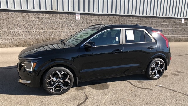 2024 Kia Niro SUV 