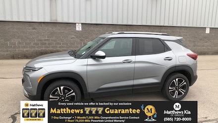 2025 Chevrolet Trailblazer LT SUV