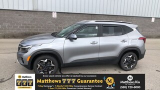 2024 Kia Seltos EX SUV