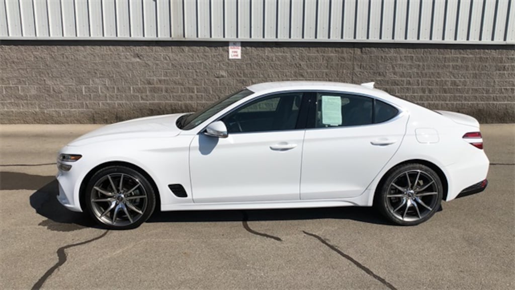 Used 2023 Genesis G70 2.0T Sedan
