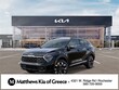 Kia Sportage Plug-In Hybrid
