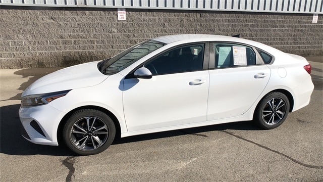 2023 Kia Forte