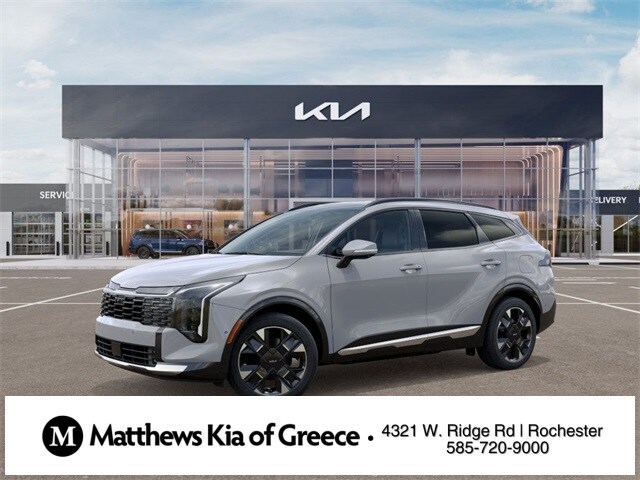 2026 Kia Sportage Hybrid photo 2