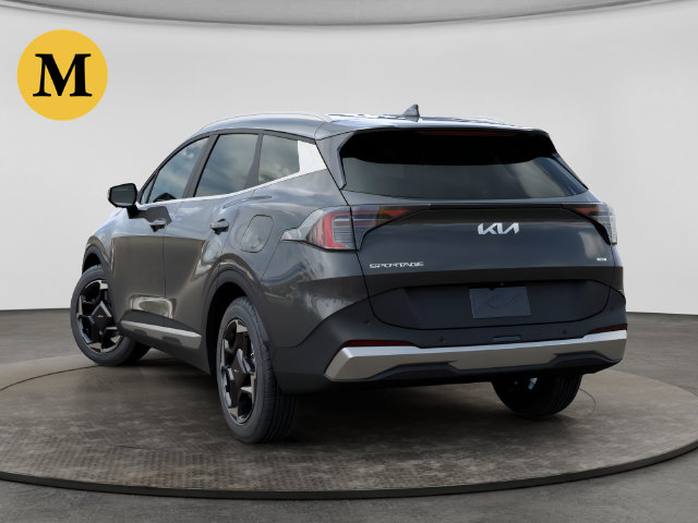 New 2027 Kia Sportage Hybrid EX SUV