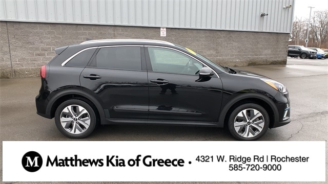 Used 2020 Kia Niro EX with VIN KNDCC3LG3L5069951 for sale in Rochester, NY