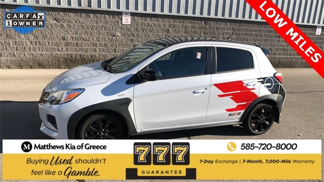 2023 Mitsubishi Mirage