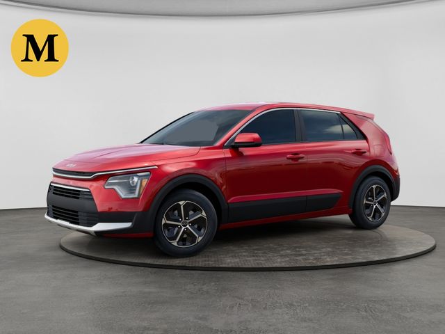 New 2026 Kia Niro LX SUV