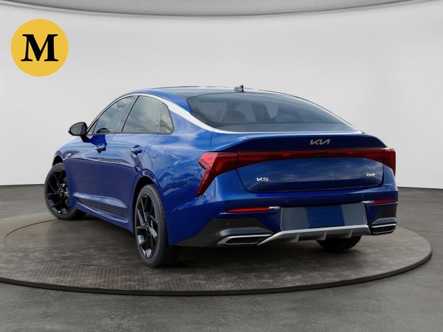 New 2026 Kia K5 GT-Line Sedan