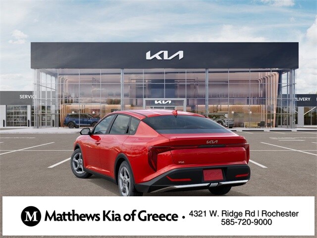 2025 Kia K4 LXS photo 2