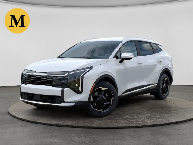  Kia Sportage Hybrid