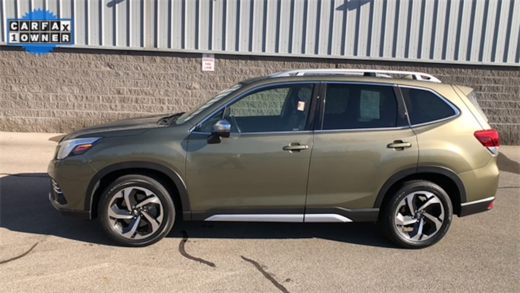 Used 2023 Subaru Forester Touring SUV