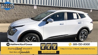 2023 Kia Sportage EX SUV