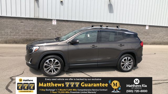 2019 GMC Terrain SLT