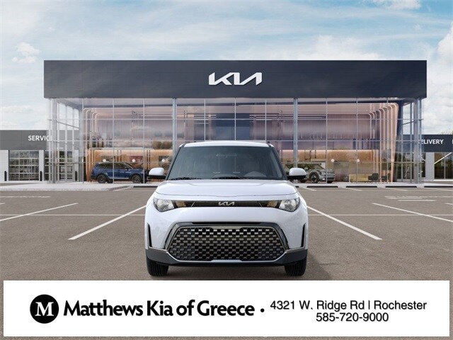 2025 Kia Soul EX photo 2