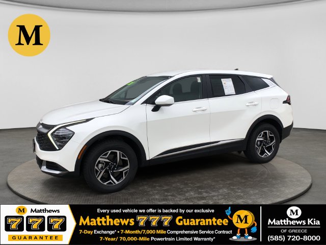 Kia Sportage