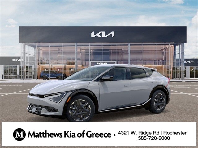 2025 Kia EV6 Light photo 3