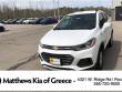 Used 2018 Chevrolet Trax LT SUV