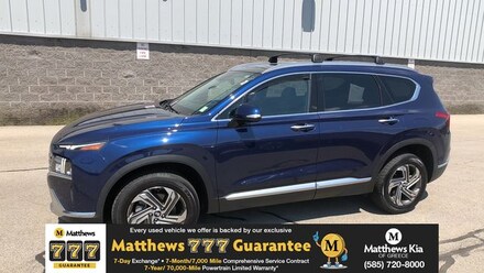 2022 Hyundai Santa Fe SEL SUV