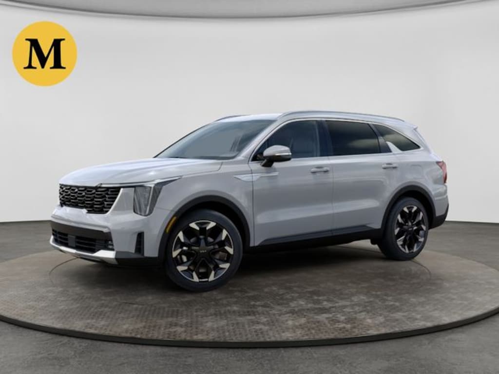 New 2026 Kia Sorento EX SUV