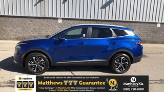 2023 Kia Sportage EX SUV