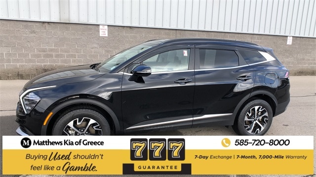 2025 Kia Sportage EX Hybrid's photo