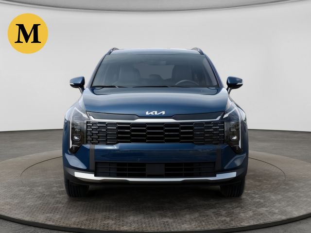 New 2027 Kia Sportage Hybrid S SUV