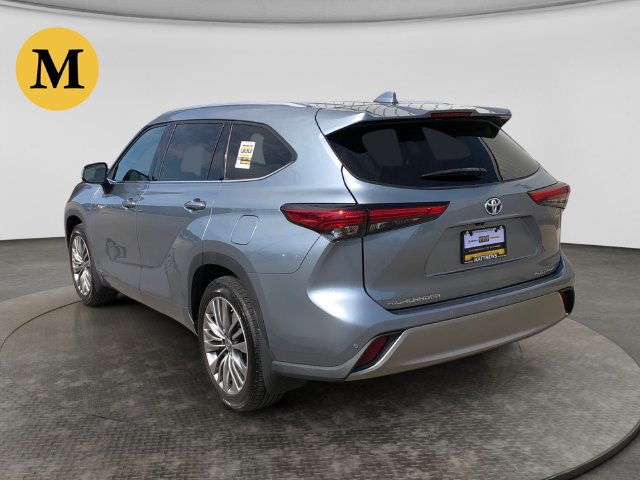 Used 2021 Toyota