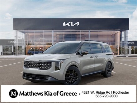 2025 Kia Carnival SX Prestige Minivan/Van