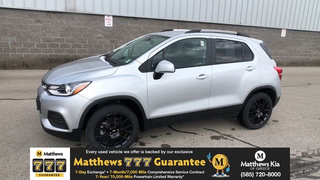 2022 Chevrolet Trax LT