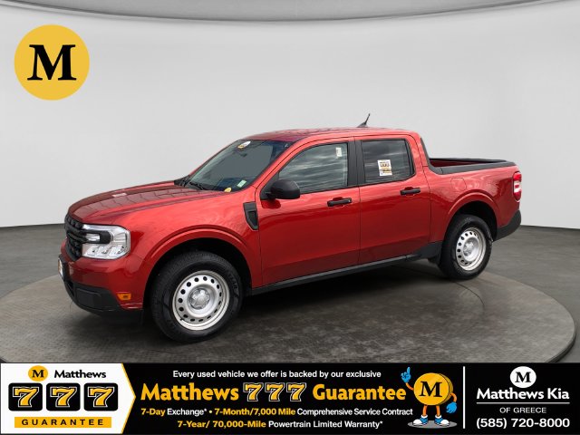 2024 Ford Maverick
