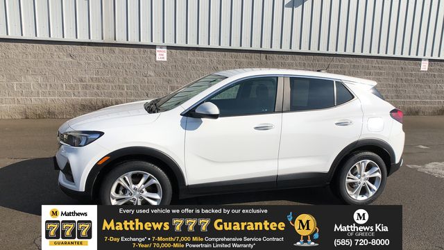 2020 Buick Encore GX Preferred
