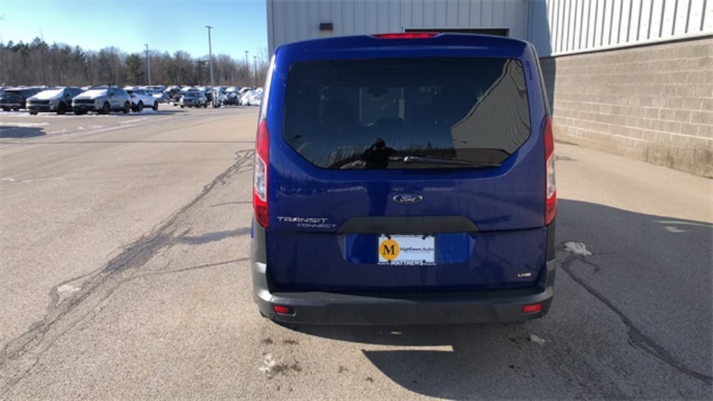 Used 2018 Ford Transit Connect XL Wagon