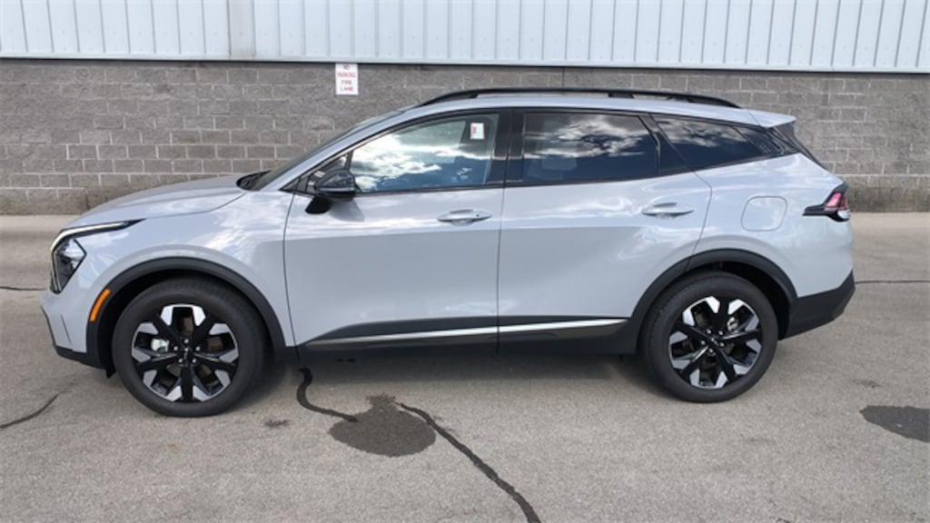 Used 2023 Kia Sportage X-Line SUV
