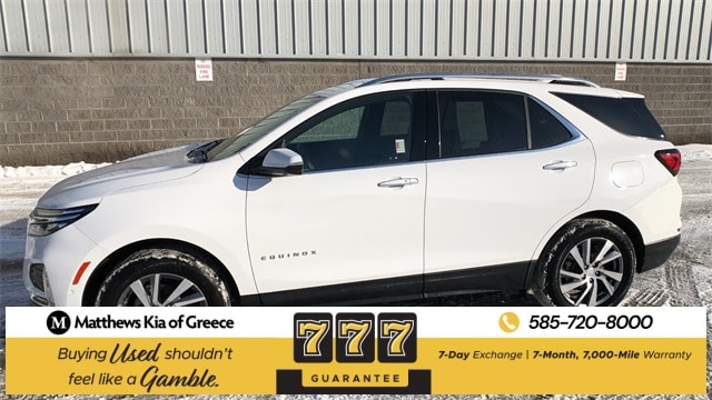 2023 Chevrolet Equinox Premier