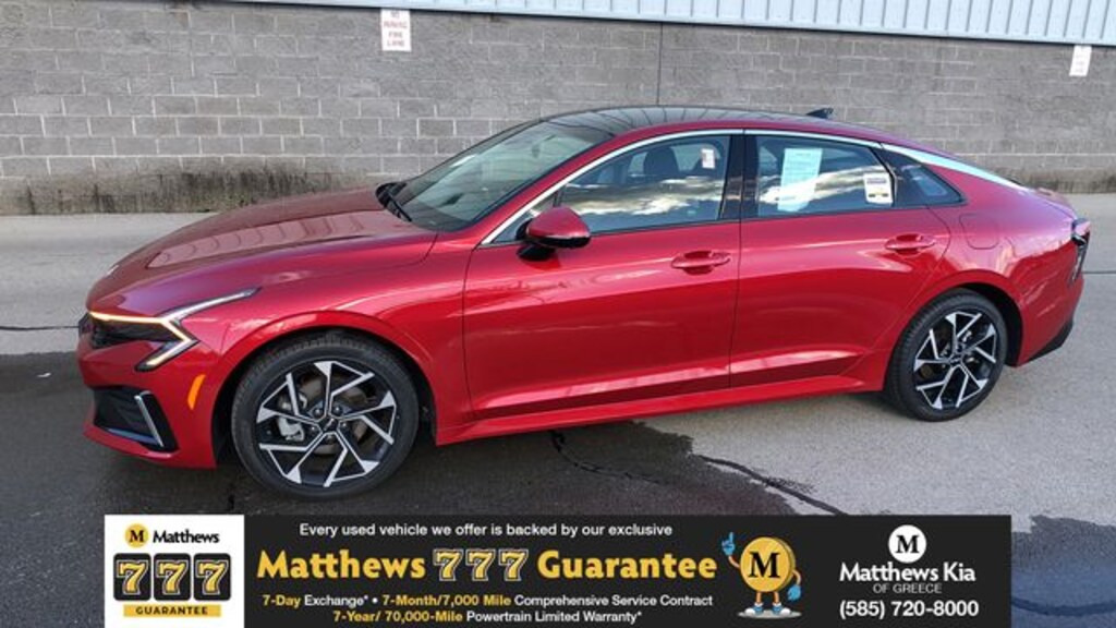 Used 2025 Kia