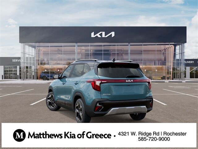 2026 Kia Seltos S photo 3