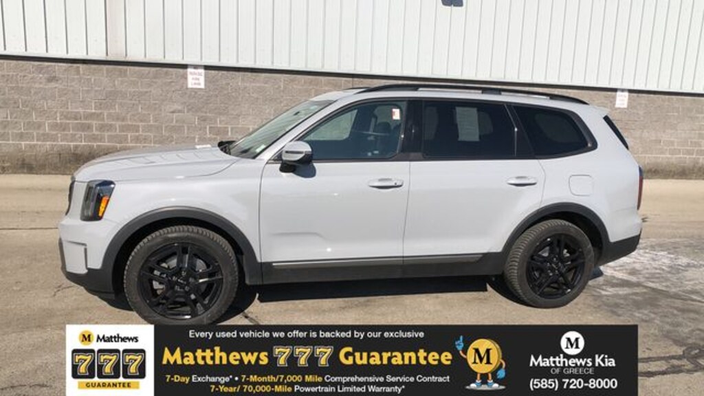 Used 2023 Kia Telluride EX X-Line SUV