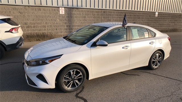 2023 Kia Forte Sedan 